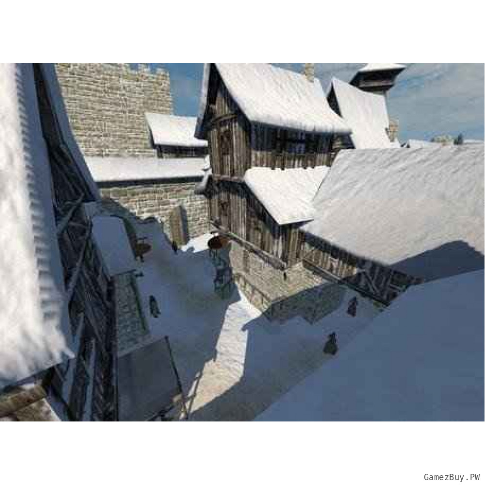 Mount & Blade
