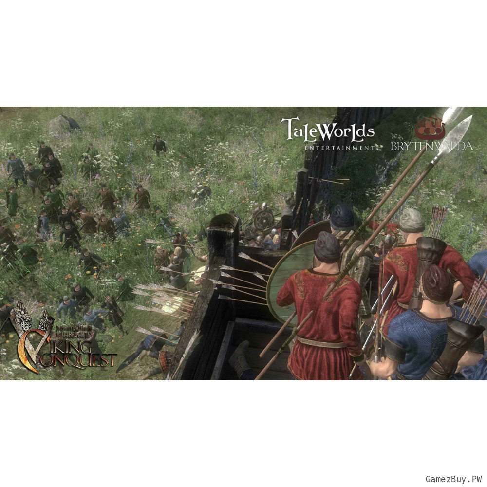 Mount & Blade: Warband - Viking Conquest