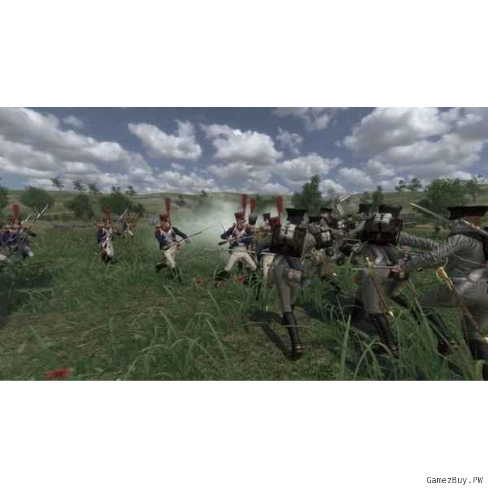 Mount & Blade: Warband - Napoleonic Wars