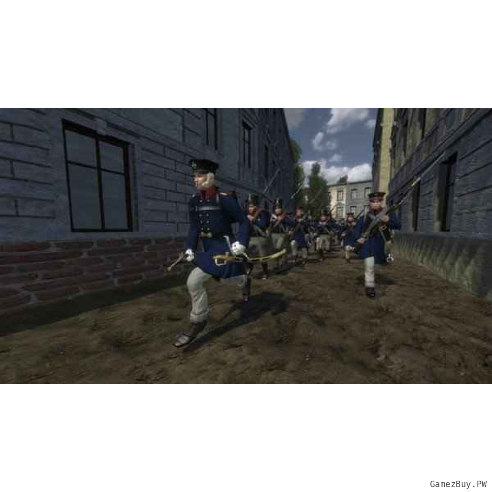 Mount & Blade: Warband - Napoleonic Wars