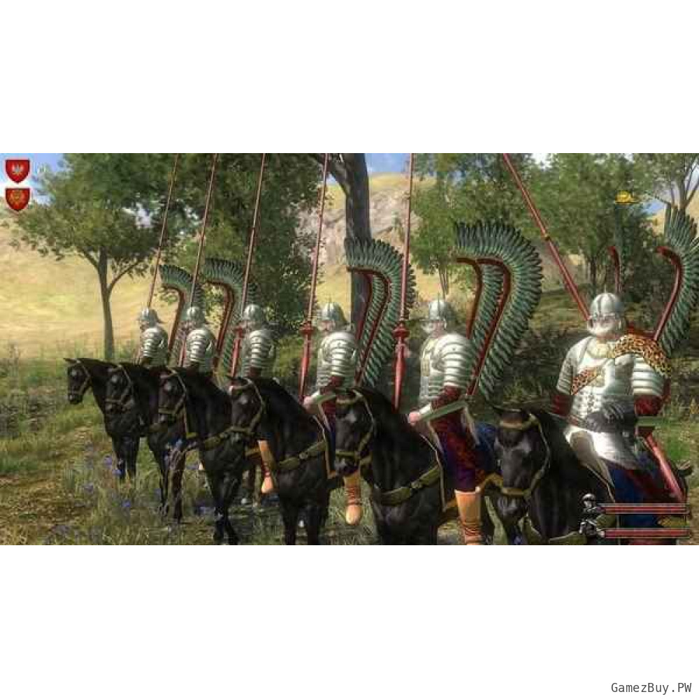 Mount & Blade With Fire & Sword
