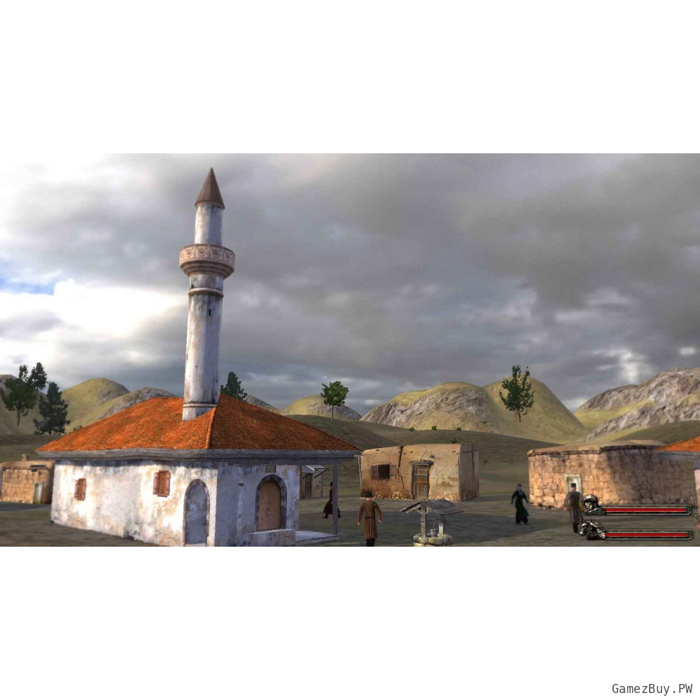 Mount & Blade With Fire & Sword