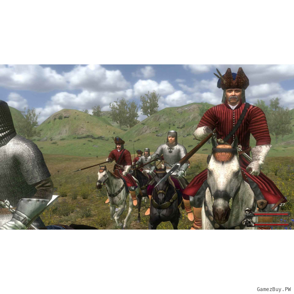 Mount & Blade With Fire & Sword