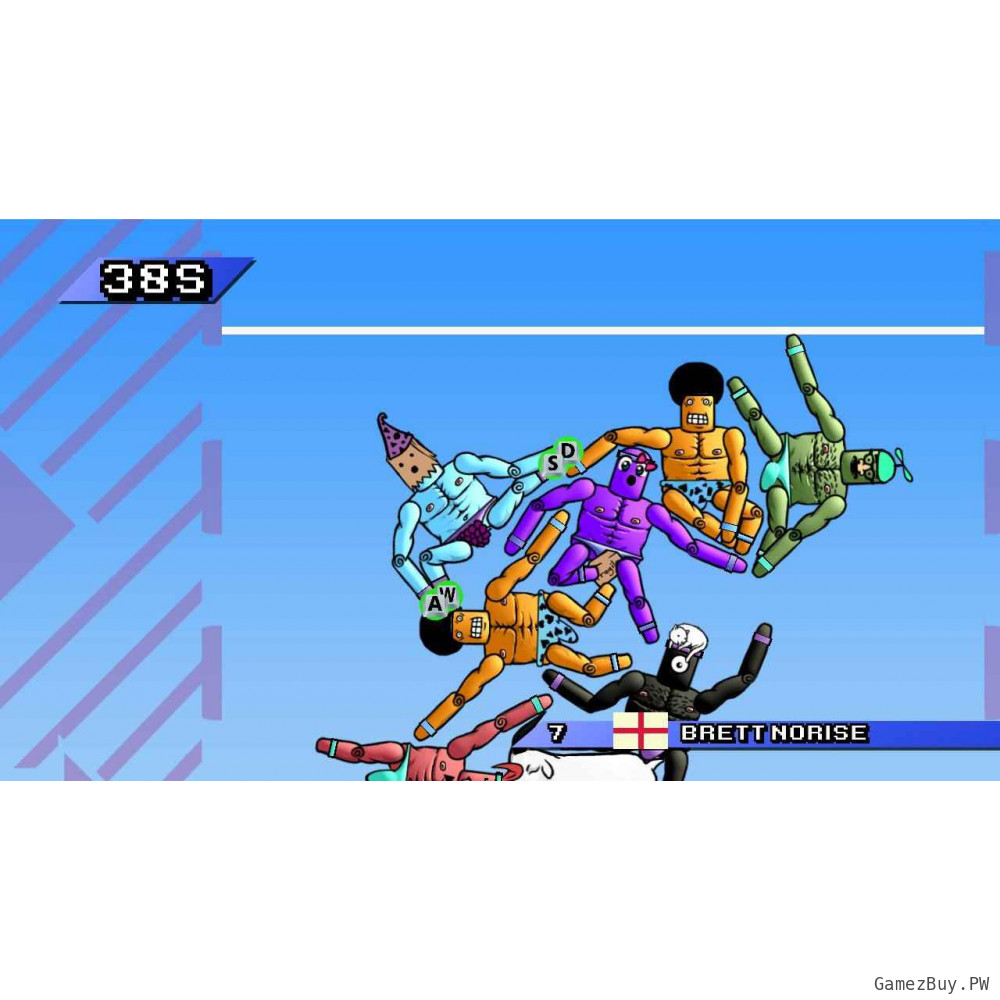 Mount Your Friends