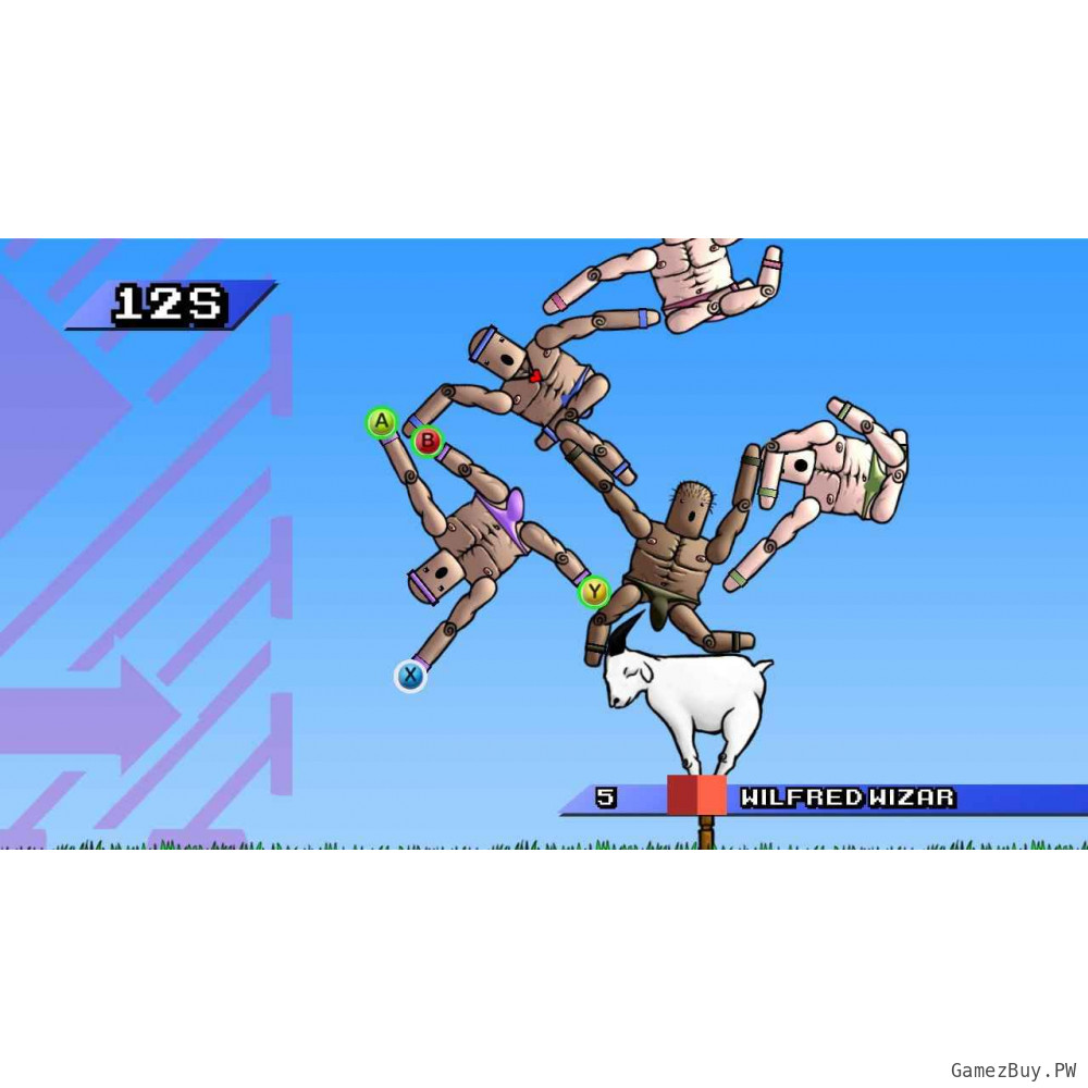 Mount Your Friends