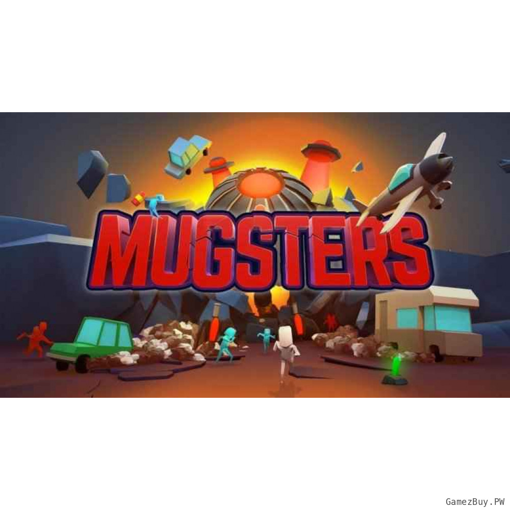 Mugsters