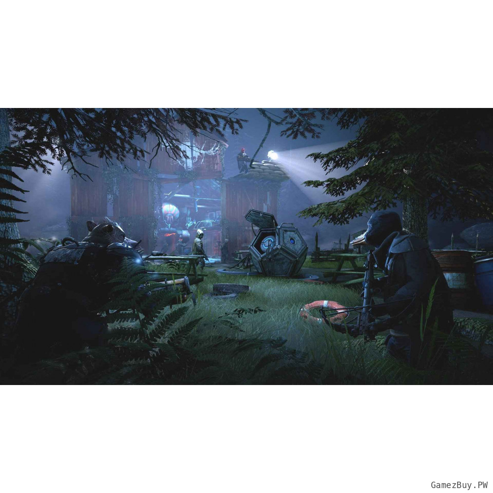 Mutant Year Zero: Road to Eden