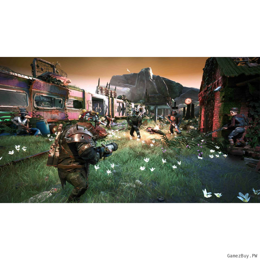 Mutant Year Zero: Road to Eden
