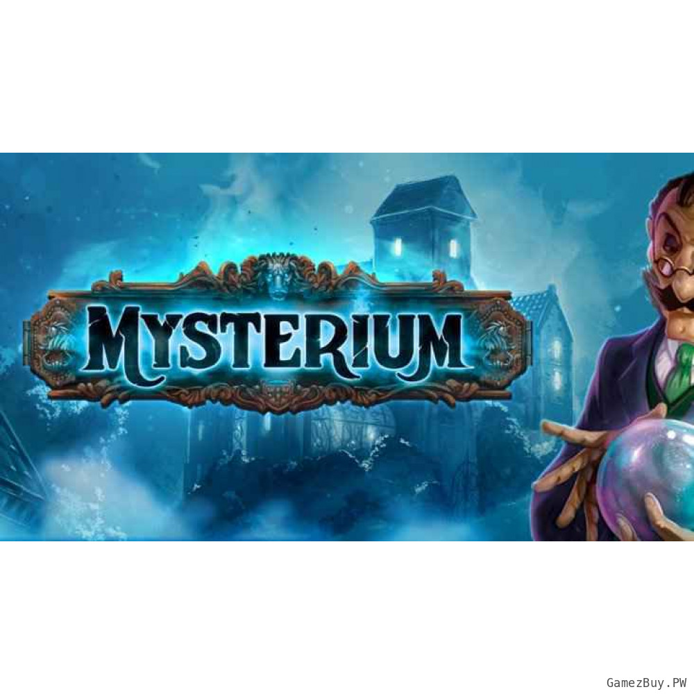 Mysterium A Psychic Clue Game