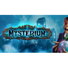Mysterium A Psychic Clue Game