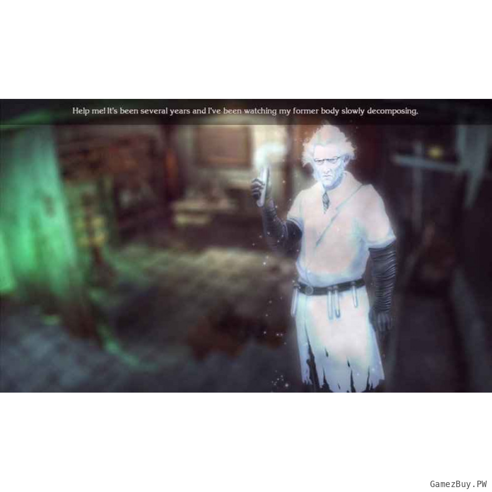 Mystery Castle: The Mirror's Secret