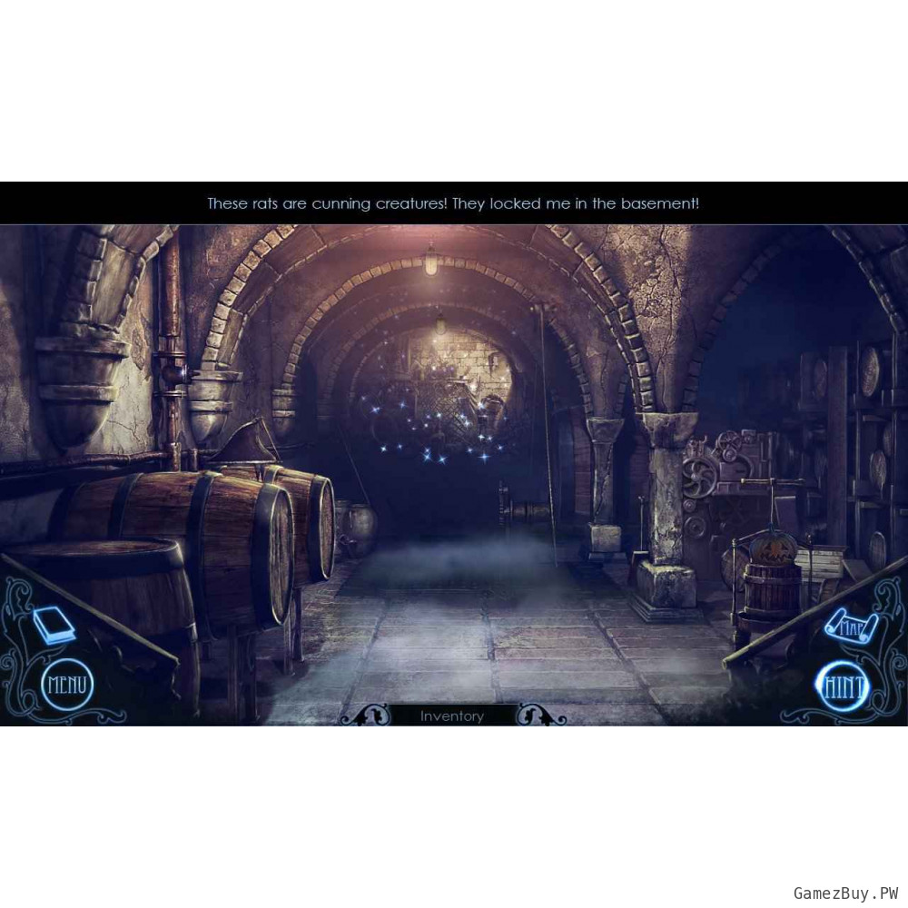 Mystery of Unicorn Castle: The Beastmaster