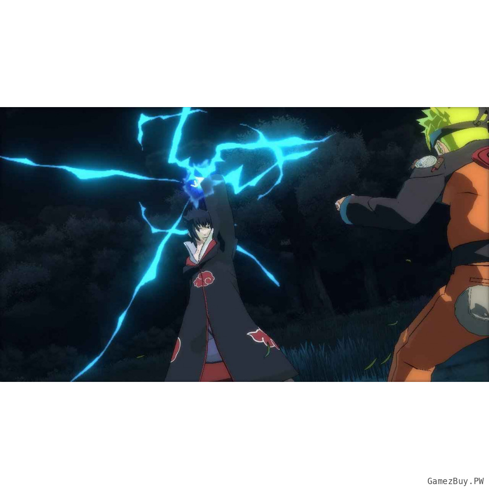 NARUTO SHIPPUDEN: Ultimate Ninja STORM 2