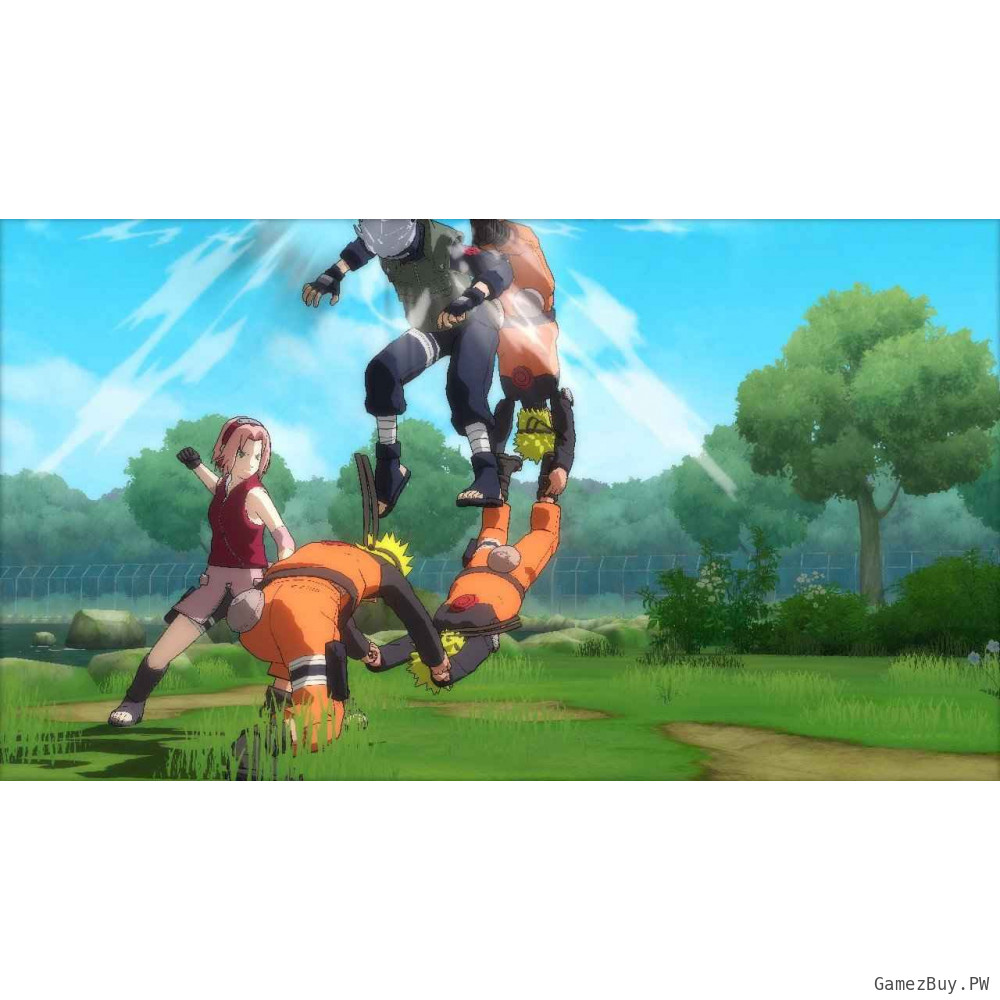 NARUTO SHIPPUDEN: Ultimate Ninja STORM 2