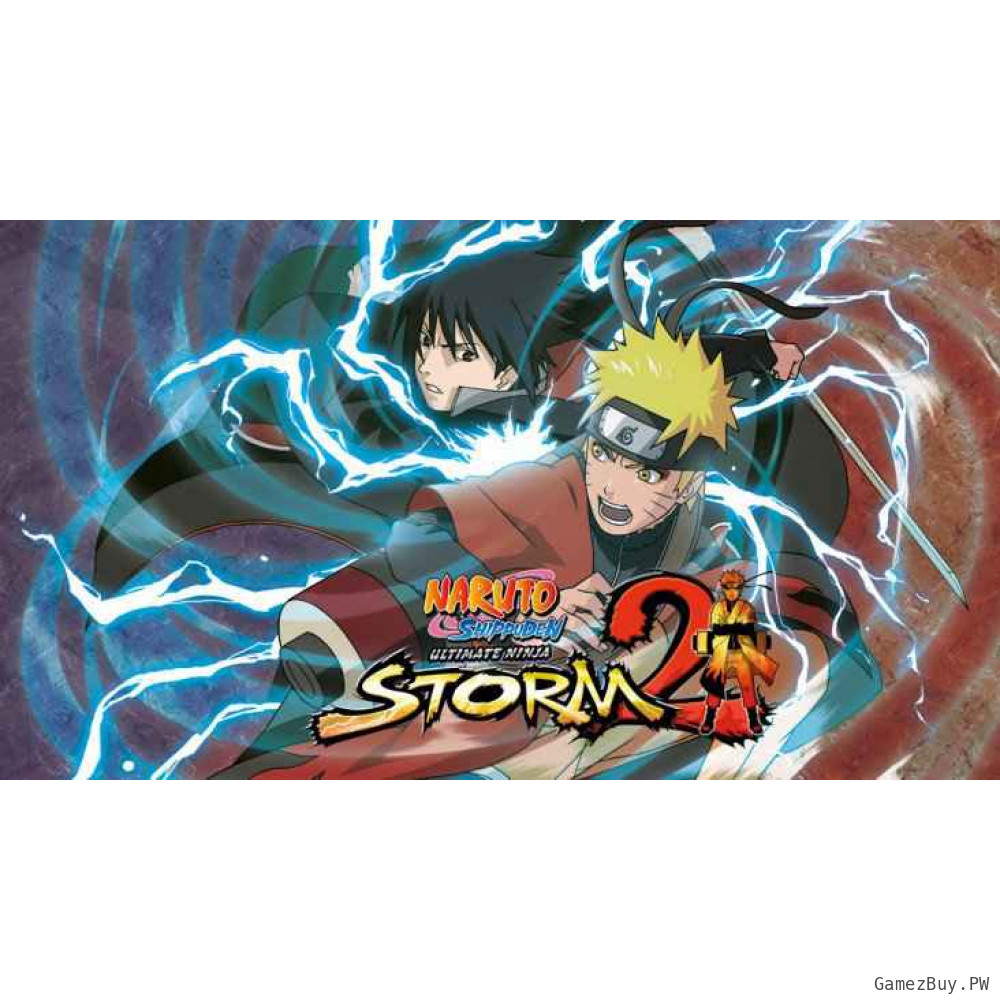 NARUTO SHIPPUDEN: Ultimate Ninja STORM 2
