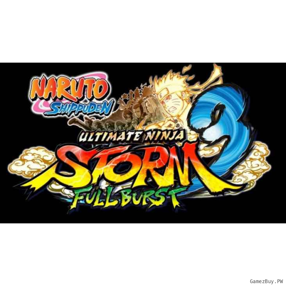 NARUTO SHIPPUDEN: Ultimate Ninja STORM 3 Full Burst HD