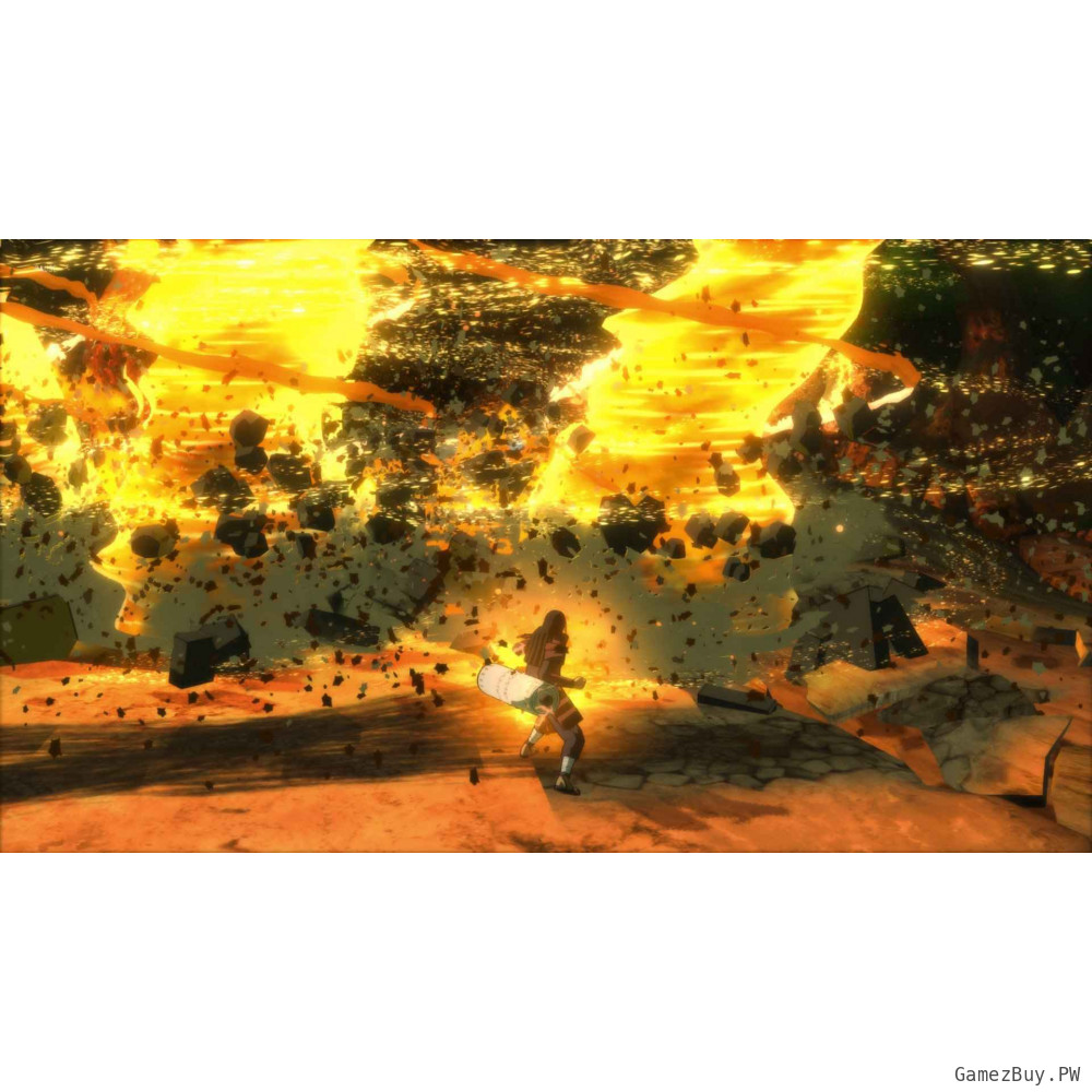 Naruto Shippuden: Ultimate Ninja Storm 4