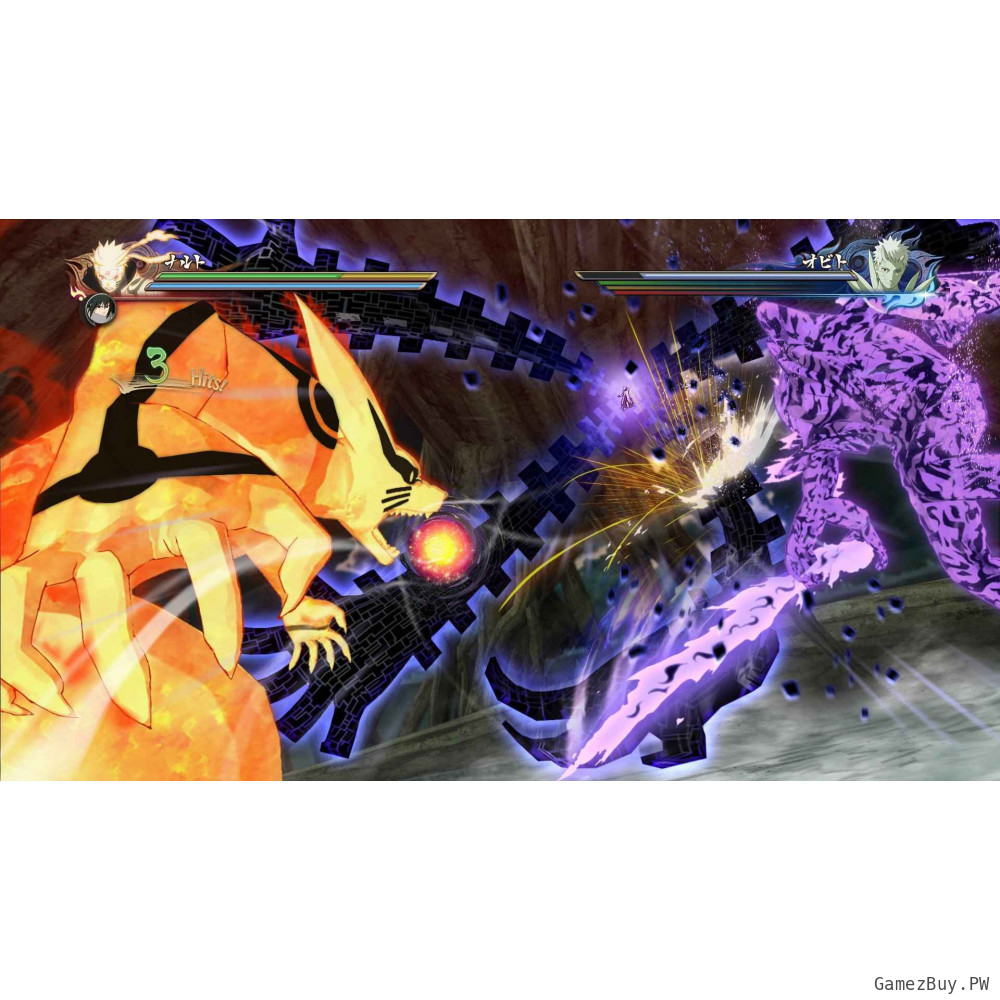 NARUTO SHIPPUDEN: Ultimate Ninja Storm 4 - Season Pass