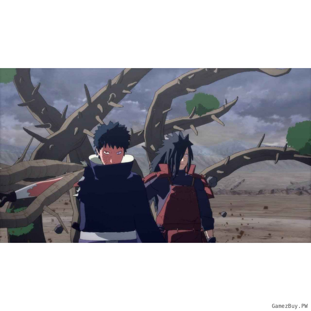 NARUTO SHIPPUDEN: Ultimate Ninja STORM Revolution