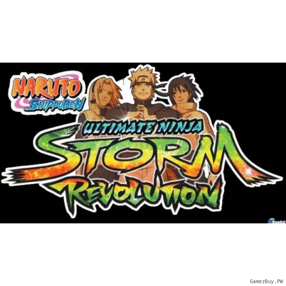 NARUTO SHIPPUDEN: Ultimate Ninja STORM Revolution