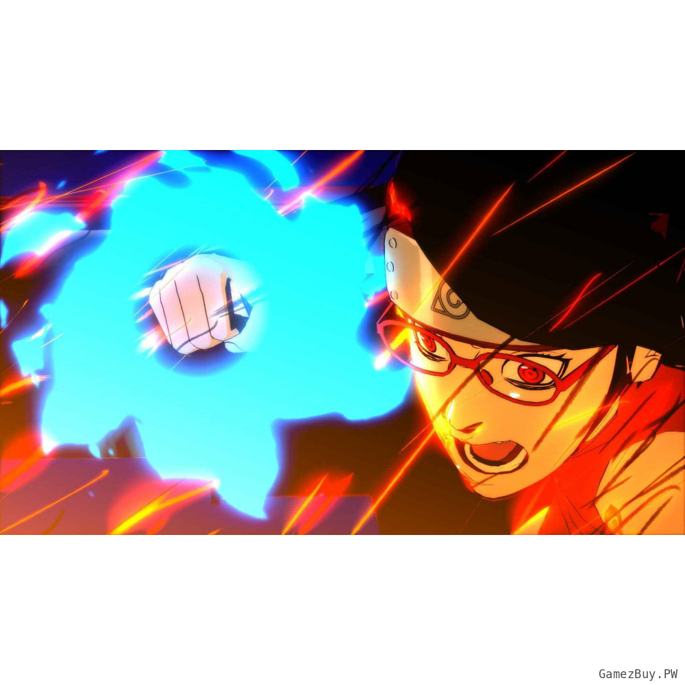 NARUTO STORM 4: Road to Boruto Expansion