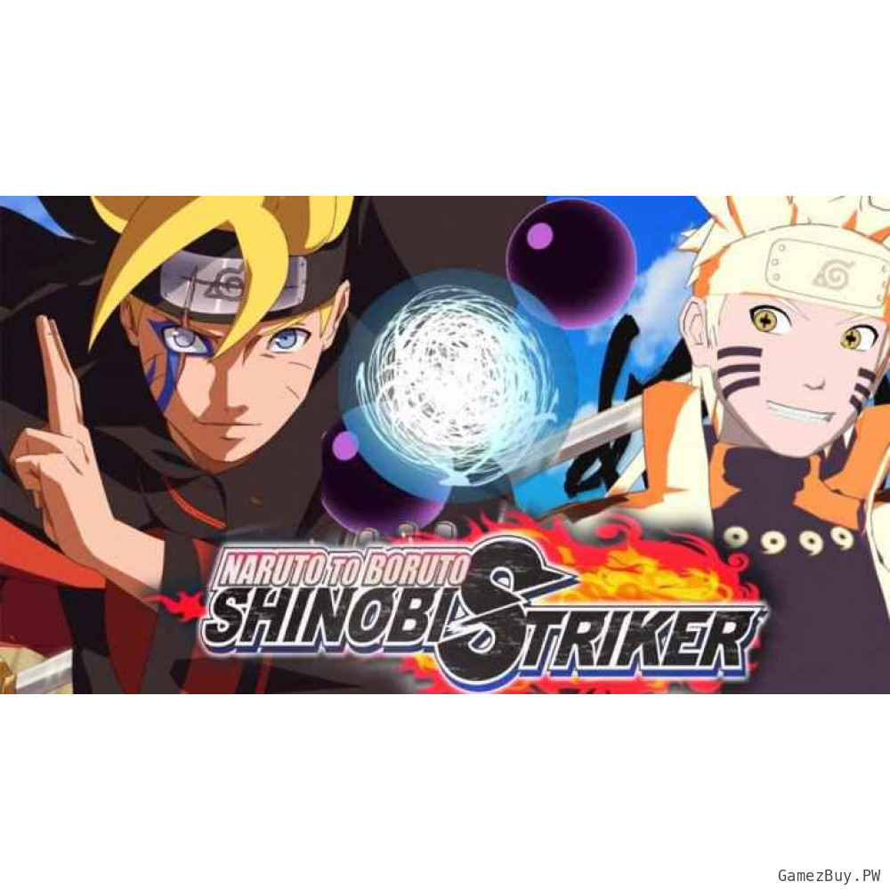 Naruto to Boruto: Shinobi Striker Deluxe Edition