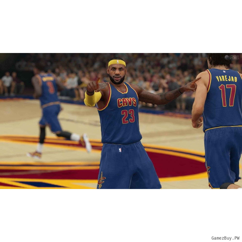 NBA 2K15