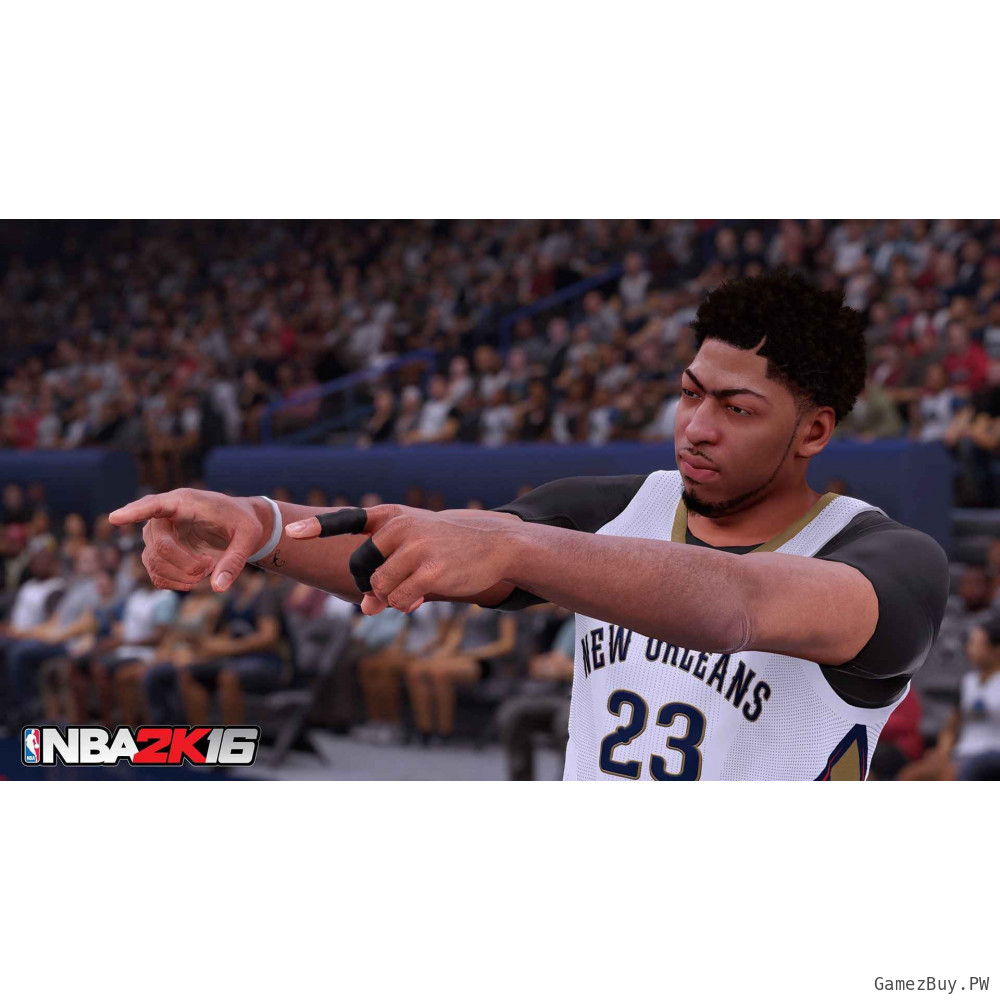 NBA 2K16