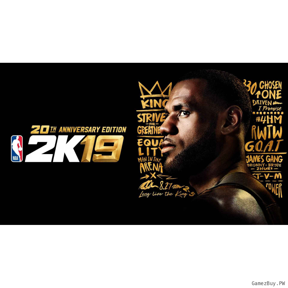 NBA 2K19