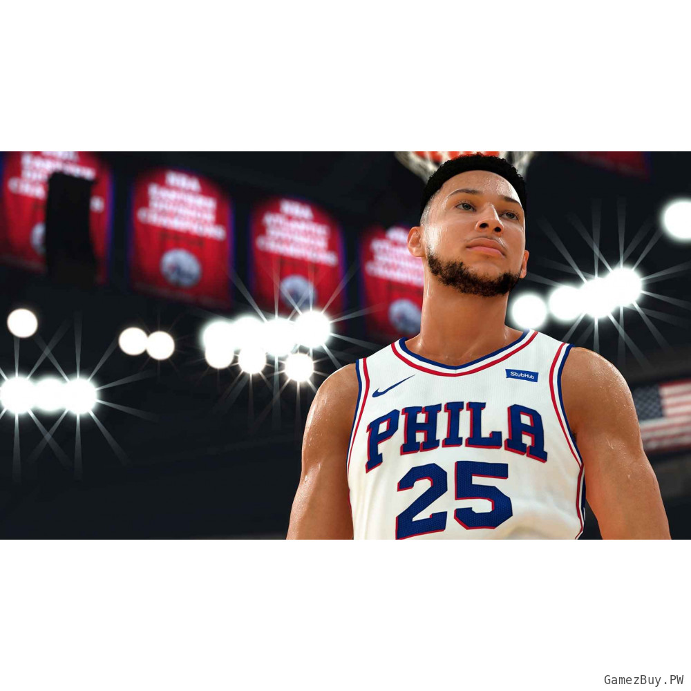 NBA 2K19 20th Anniversary Edition