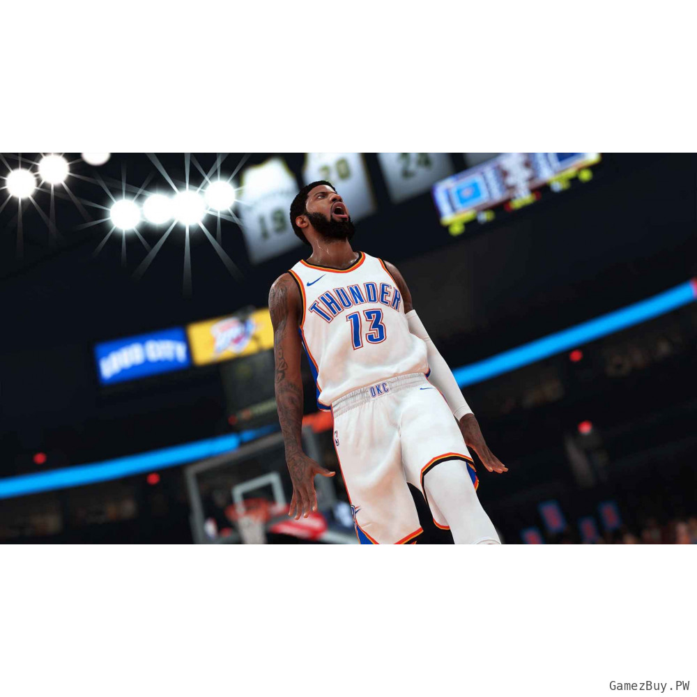 NBA 2K19 20th Anniversary Edition
