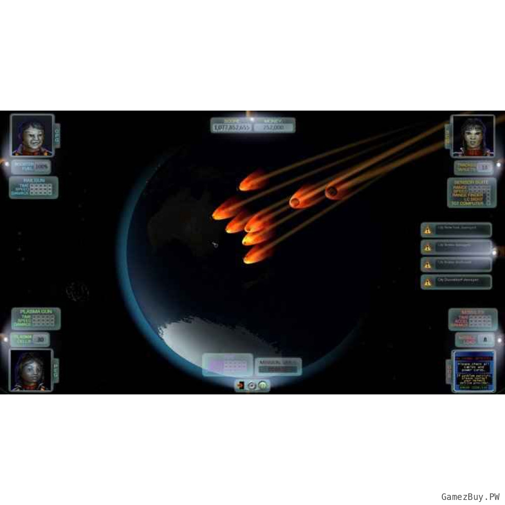 Near Impact