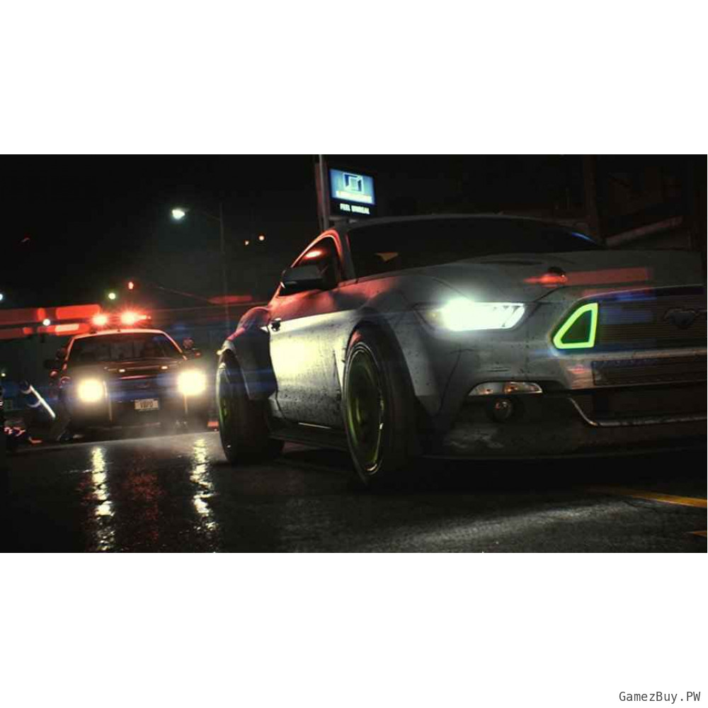 Need for Speed