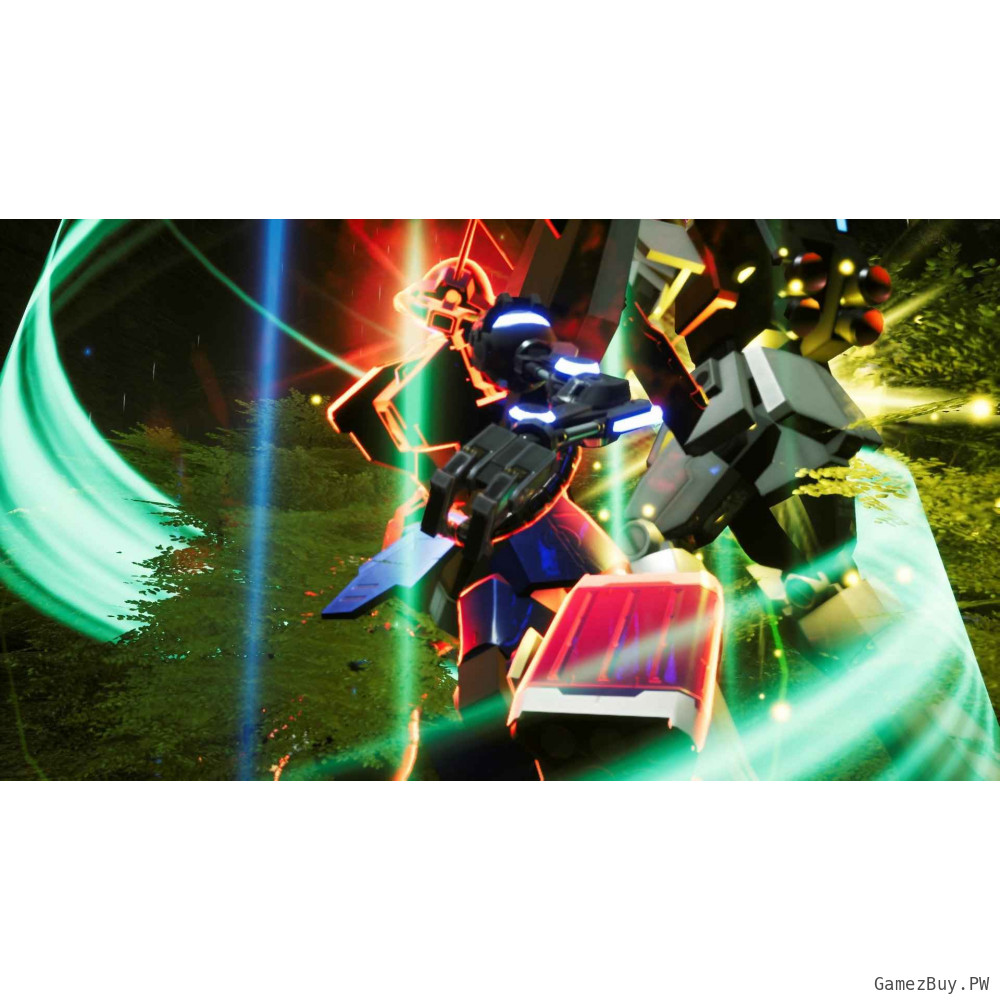 New Gundam Breaker