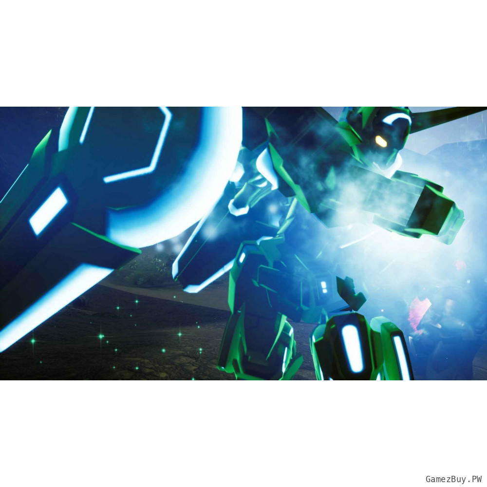 New Gundam Breaker