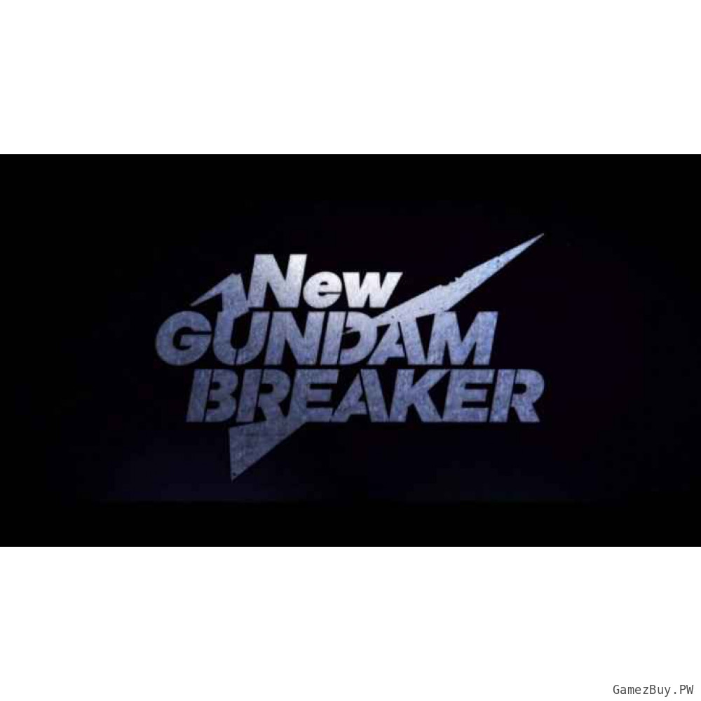 New Gundam Breaker