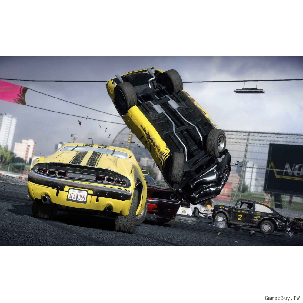 Wreckfest