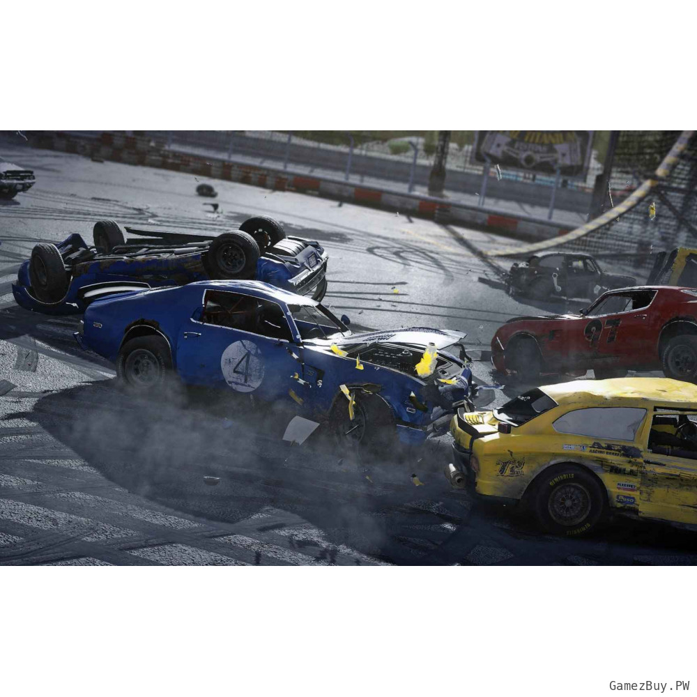 Wreckfest