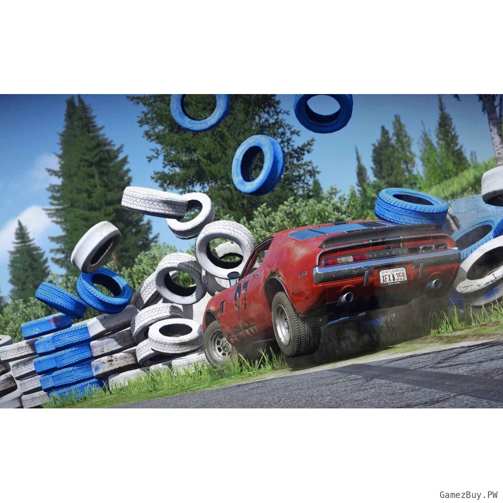 Wreckfest