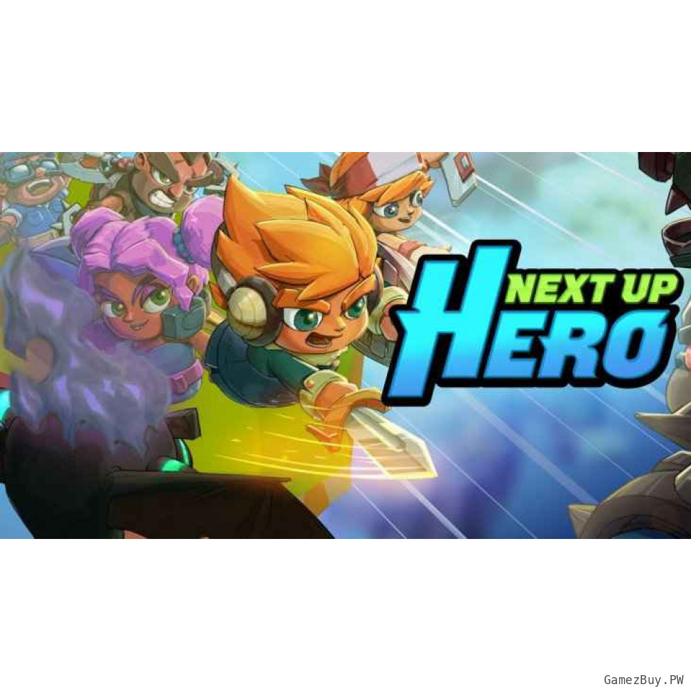 Next Up Hero