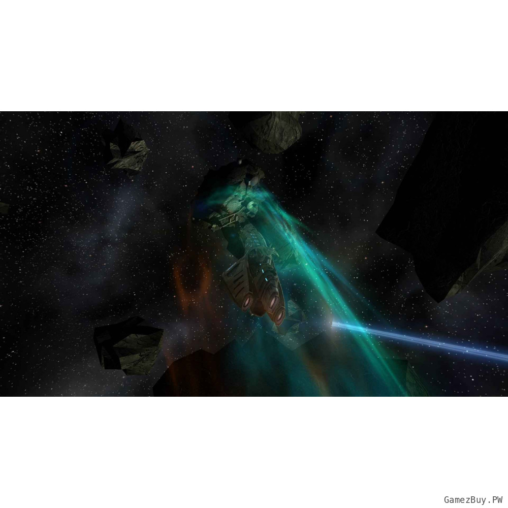 Nexus - The Jupiter Incident