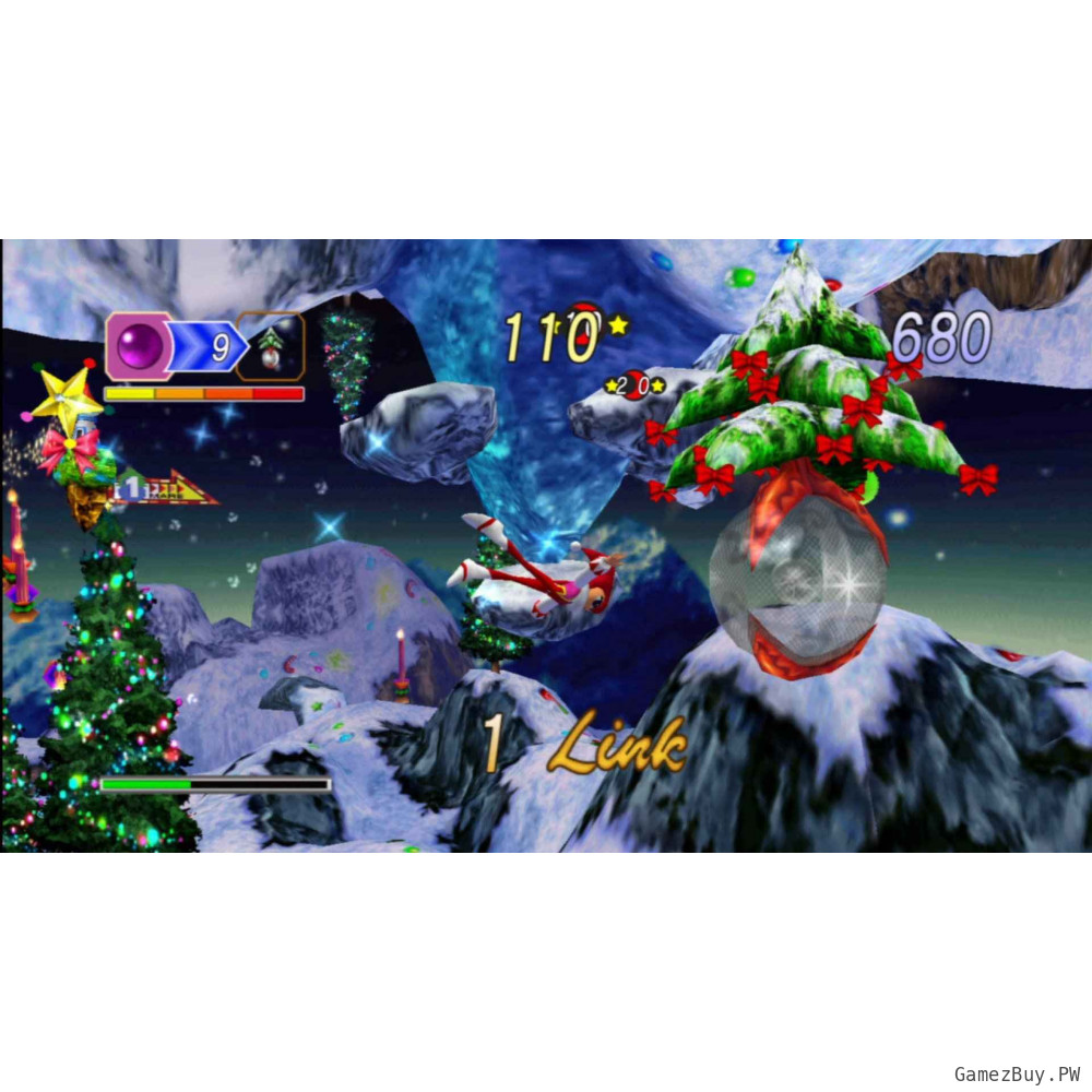 NiGHTS Into Dreams