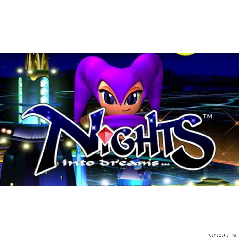 NiGHTS Into Dreams