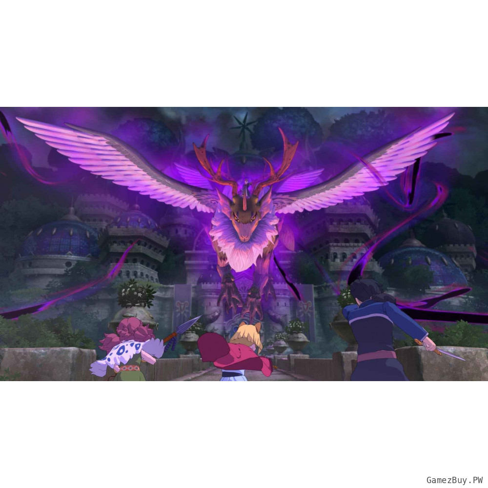 Ni no Kuni II: Revenant Kingdom