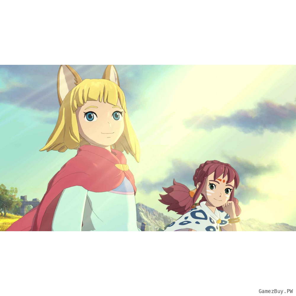 Ni no Kuni II: Revenant Kingdom