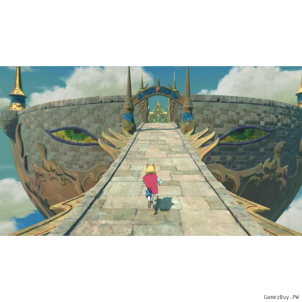 Ni no Kuni II: Revenant Kingdom