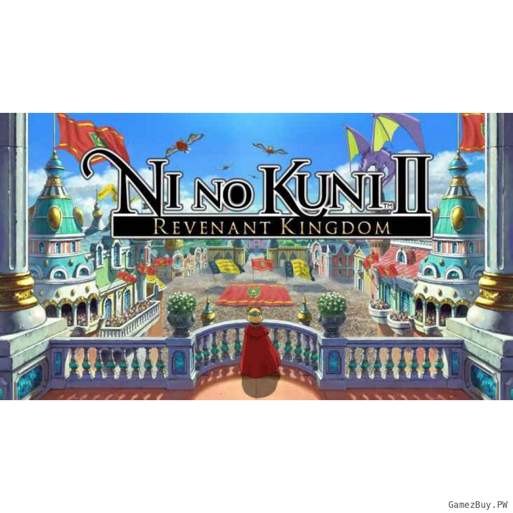Ni no Kuni II: Revenant Kingdom