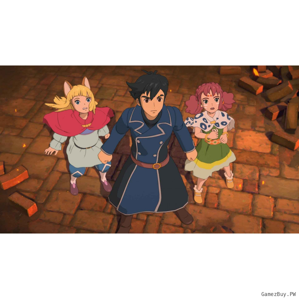 Ni no Kuni II: Revenant Kingdom – The Prince’s Edition