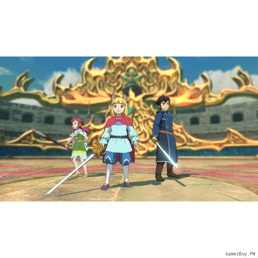 Ni no Kuni II: Revenant Kingdom – The Prince’s Edition