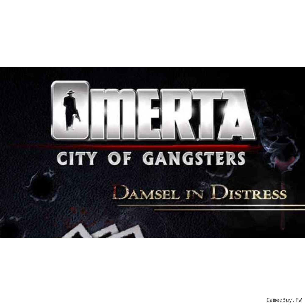 Omerta - City of Gangsters - Damsel in Distress